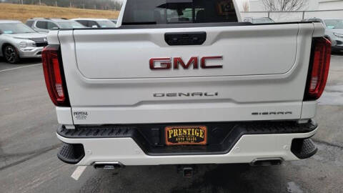 2023 GMC Sierra 1500