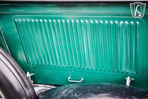 1931 Nash 663