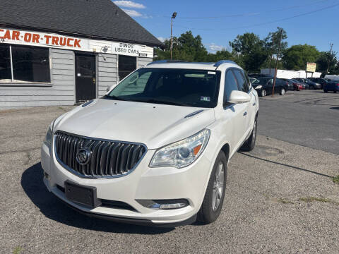 2017 Buick Enclave Leather