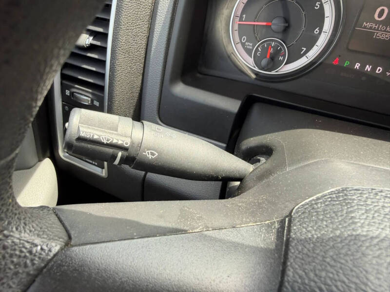2019 RAM 1500 Classic