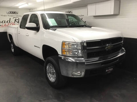 2008 Chevrolet Silverado 2500HD