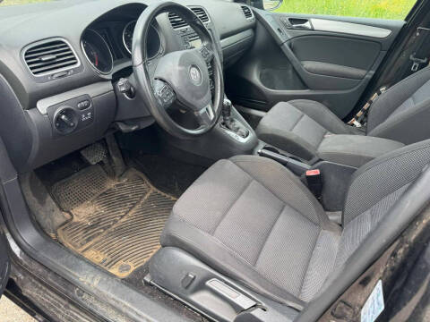 2012 Volkswagen Golf TDI