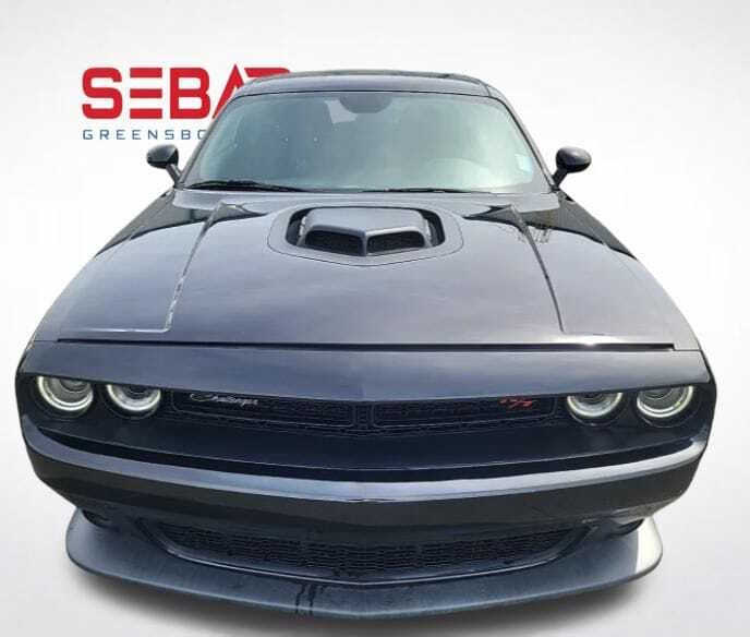2021 Dodge Challenger