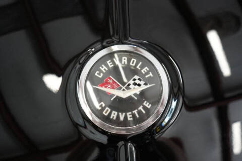 1962 Chevrolet Corvette