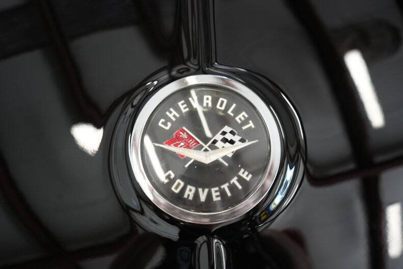 1962 Chevrolet Corvette