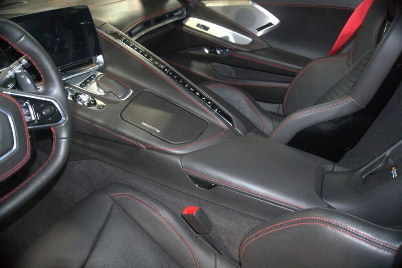 2020 Chevrolet Corvette Stingray