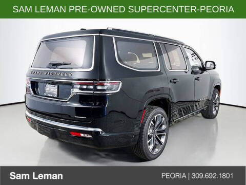 2023 Jeep Grand Wagoneer Series III