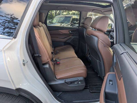 2024 Acura MDX w/Tech