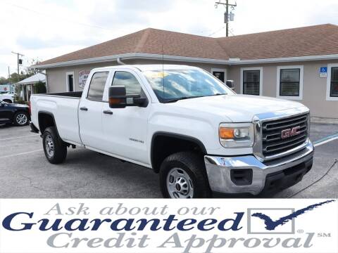 2015 GMC Sierra 2500HD for sale at Universal Auto Sales in Plant City FL