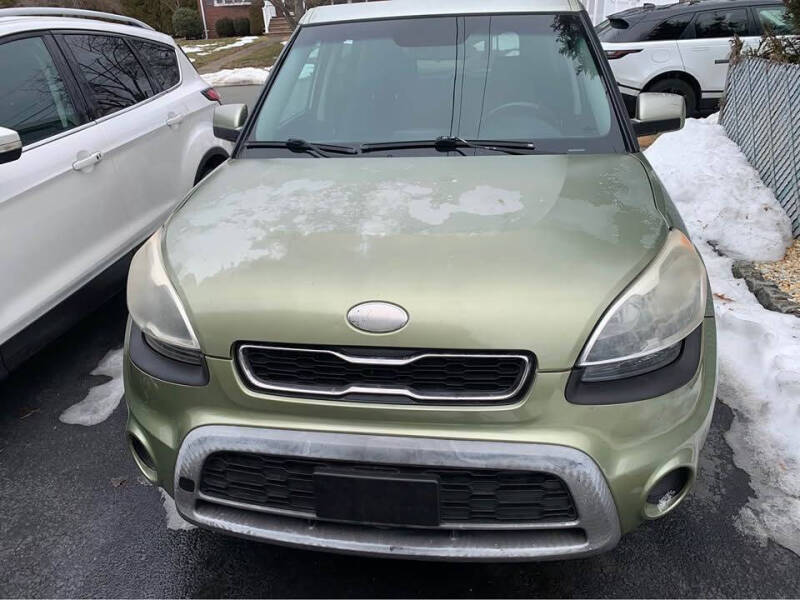 2013 Kia Soul