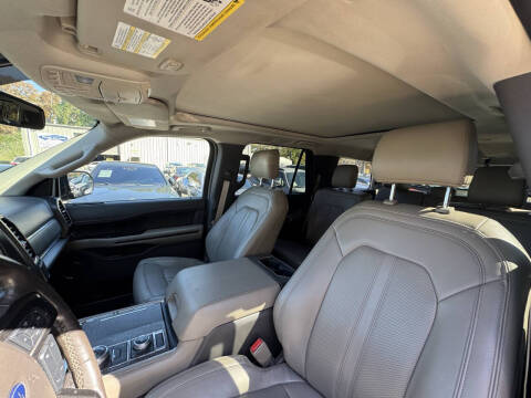 2019 Ford Expedition Limited