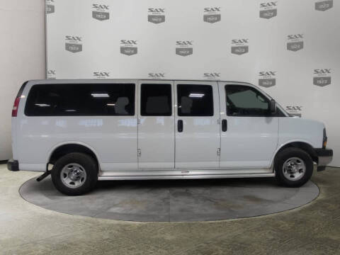 2018 Chevrolet Express LT 3500