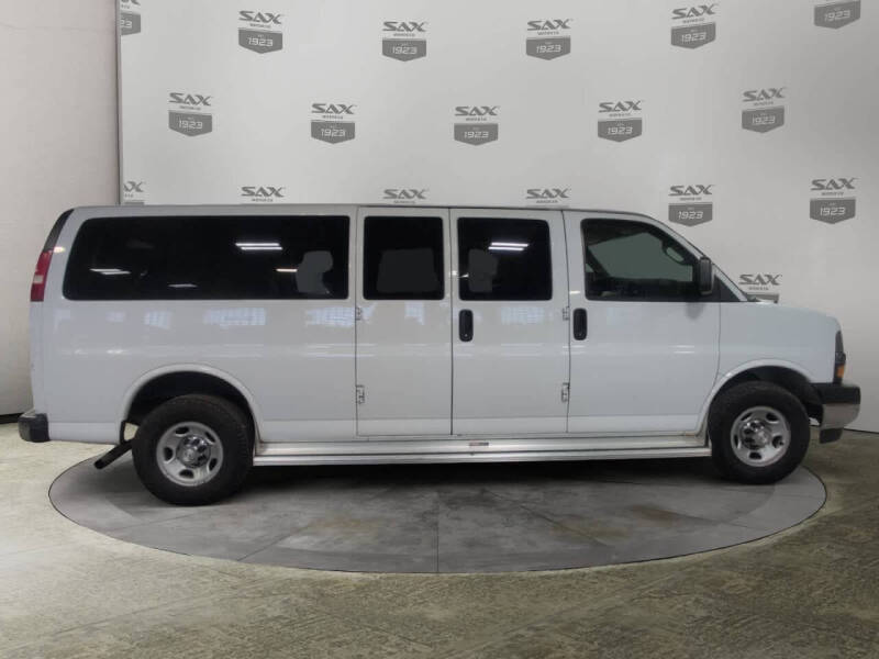 2018 Chevrolet Express LT 3500