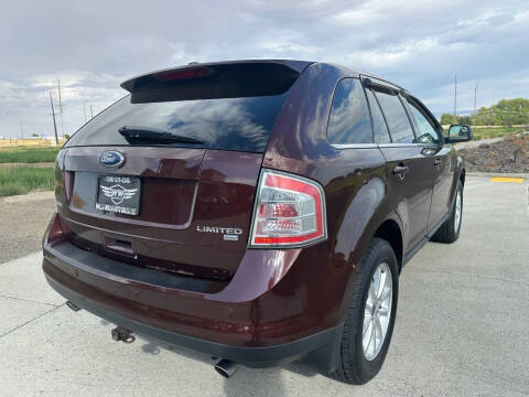 2009 Ford Edge Limited