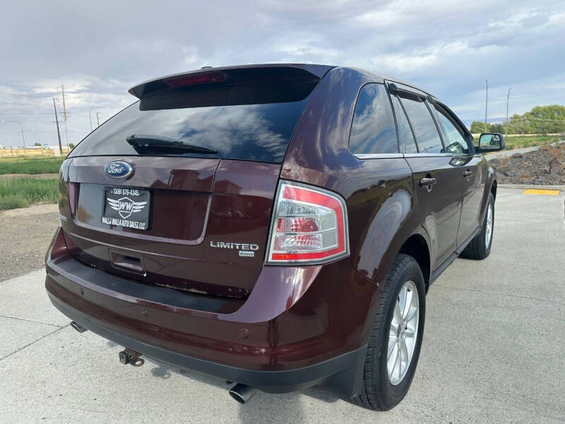 2009 Ford Edge Limited