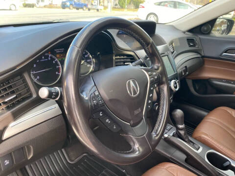 2020 Acura ILX w/Premium