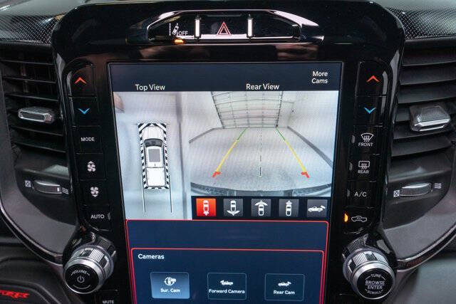2022 RAM 1500 TRX