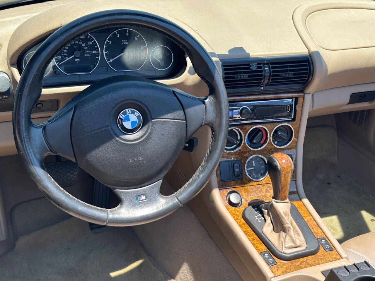 2001 BMW Z3 for sale at Wild Horses Auto Sales in Gastonia, NC