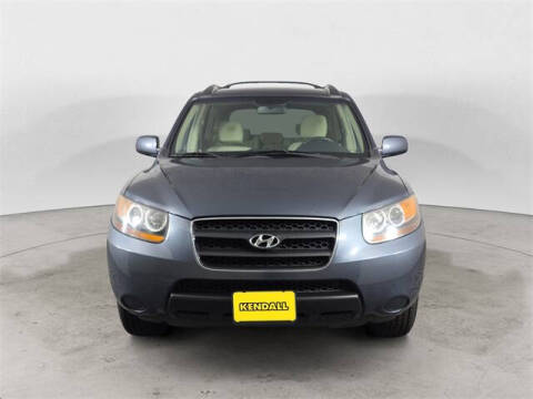 2007 Hyundai Santa Fe GLS