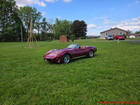 1975 Chevrolet Corvette