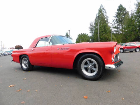 1955 Ford Thunderbird