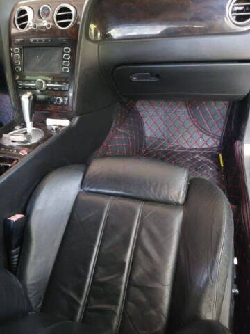 2005 Bentley Continental GT Turbo