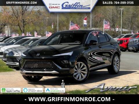2024 Buick Envista for sale at Griffin Buick GMC in Monroe NC