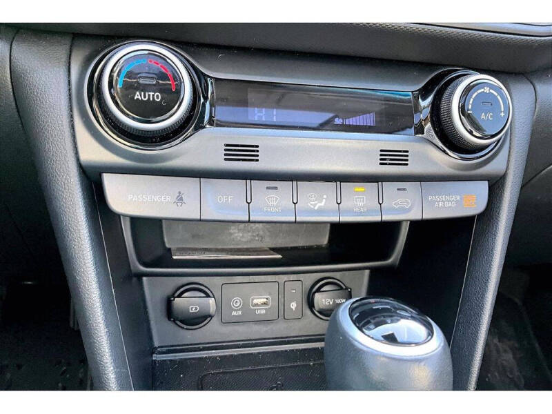 2021 Hyundai Kona Limited