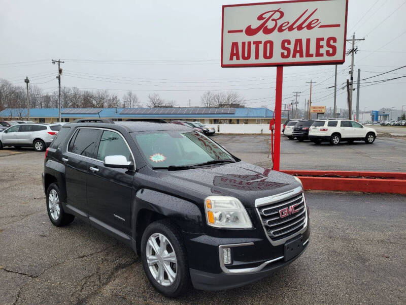 2017 GMC Terrain SLE-2's photo