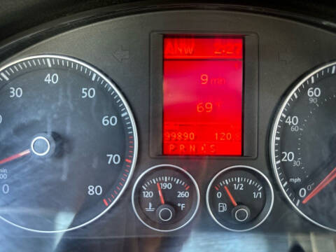 2009 Volkswagen Eos Lux