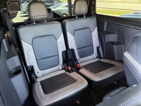 2023 Ford Bronco Wildtrak Advanced