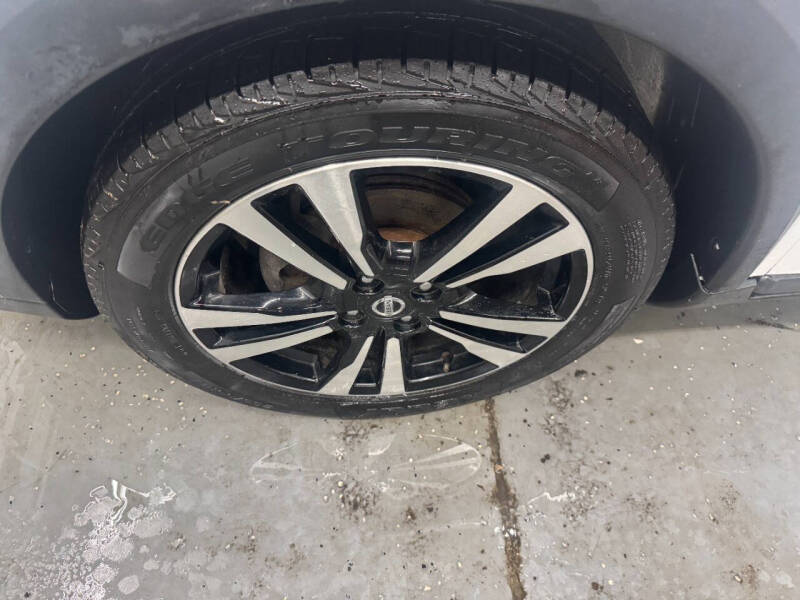 2018 Nissan Kicks SR