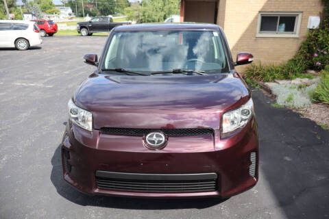 2012 Scion xB
