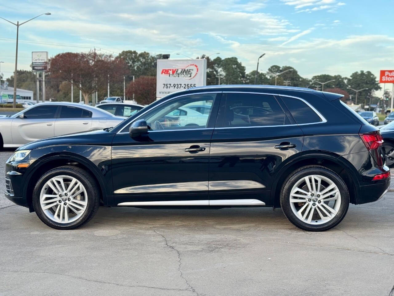 2018 Audi Q5 for sale at Revline Auto Group in Chesapeake, VA