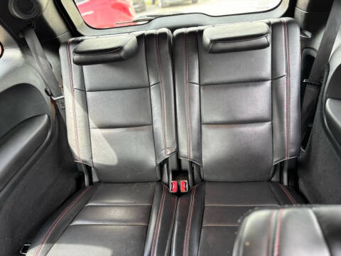 2014 Dodge Durango R/T