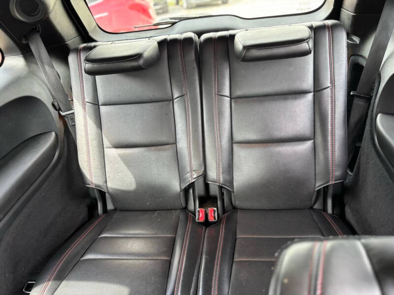 2014 Dodge Durango R/T