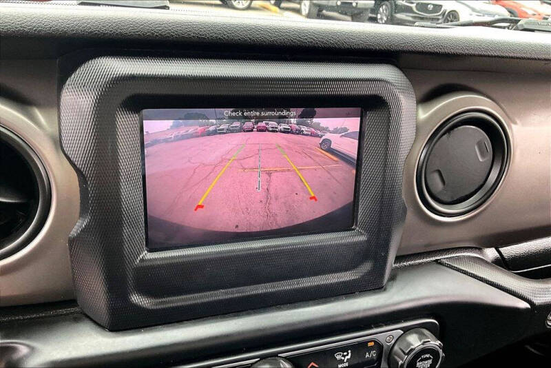 2020 Jeep Wrangler Sport S