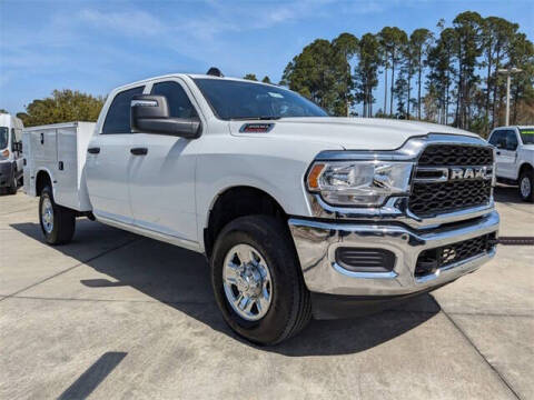 2024 RAM 3500 Tradesman
