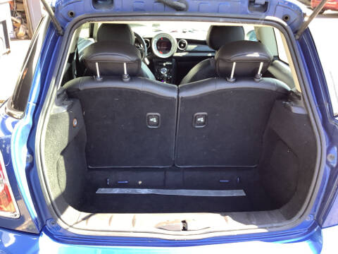2013 MINI Hardtop Cooper S