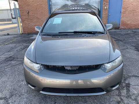 2007 Honda Civic for sale at Best Motors LLC in Cleveland OH