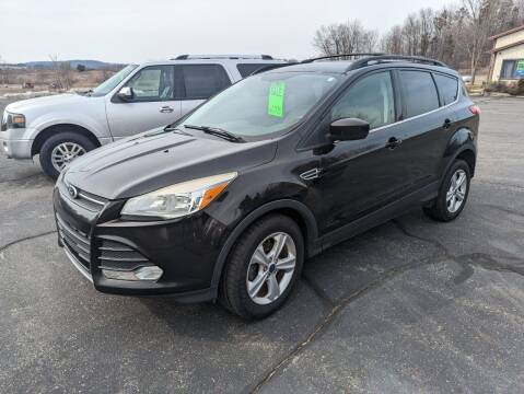 2013 Ford Escape for sale at Affordable Auto Service & Sales in Shelby MI