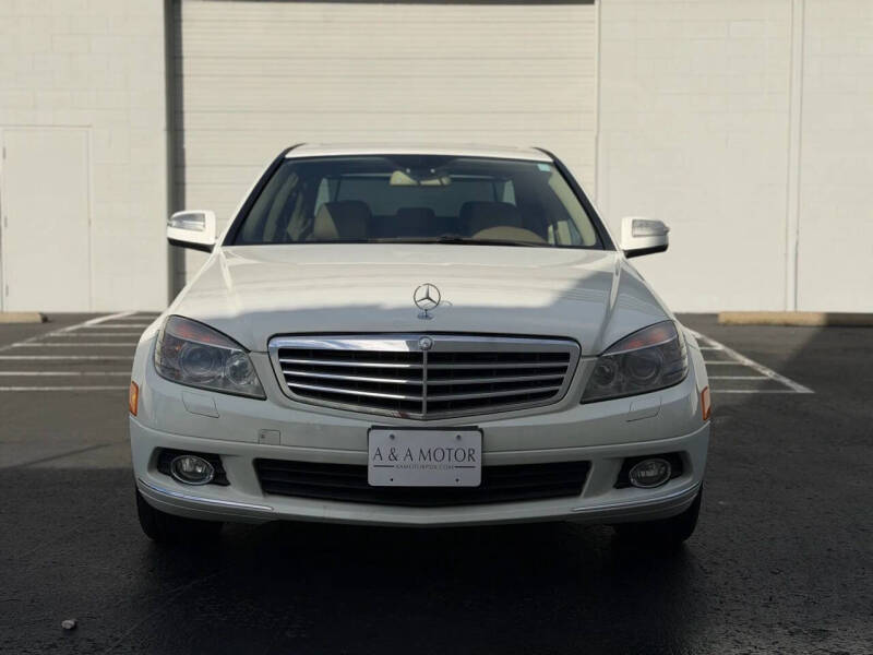 2008 Mercedes-Benz C-Class C 300 Sport