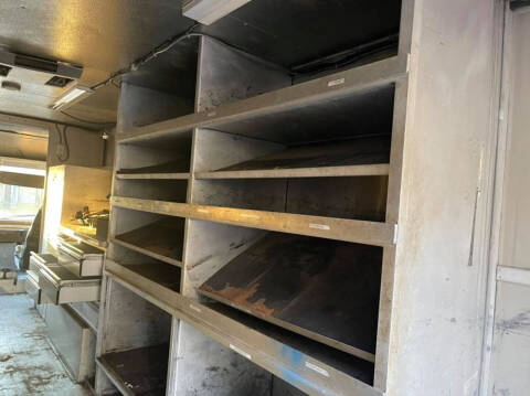 2007 Freightliner MT55 Chassis