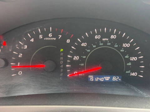 2009 Toyota Camry