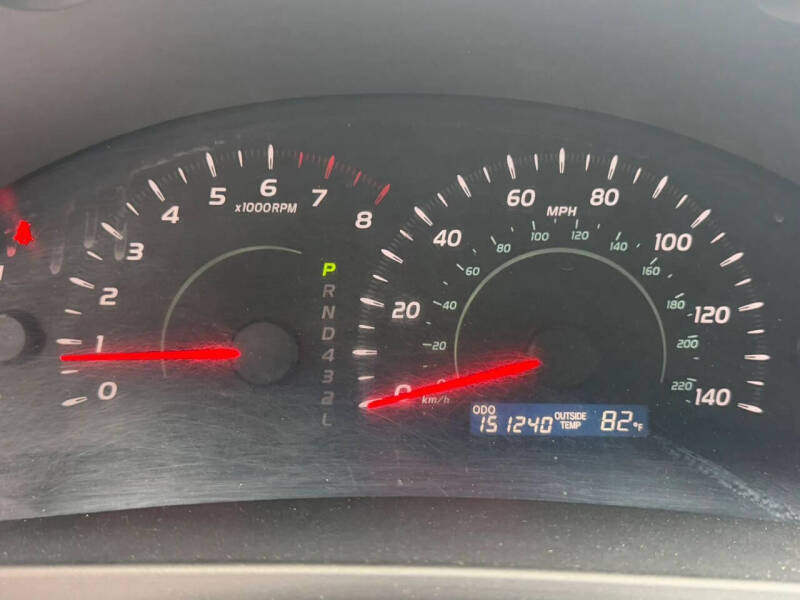 2009 Toyota Camry