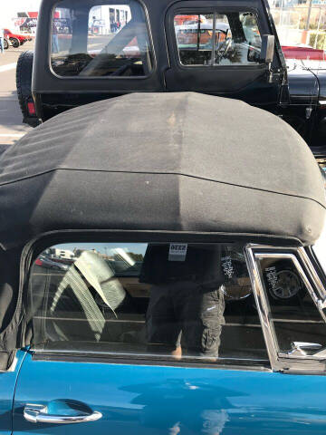 1971 MG MGB