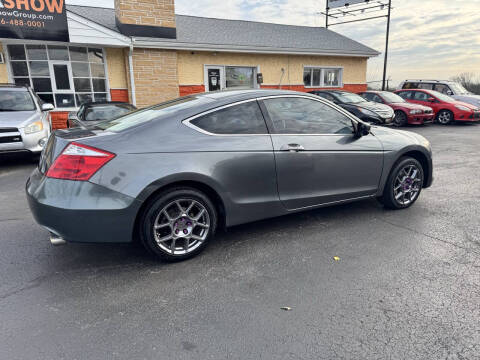 2009 Honda Accord EX