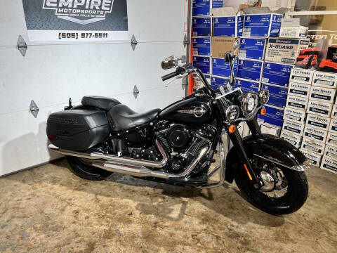 2019 Harley-Davidson Softail Heritage Classic FLHC