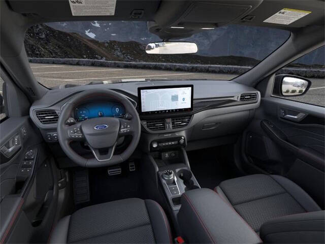 2024 Ford Escape Hybrid ST-Line Select