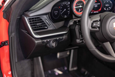 2025 Porsche 911 Turbo S